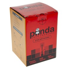 Вугілля для кальяну «Panda Classic Red»