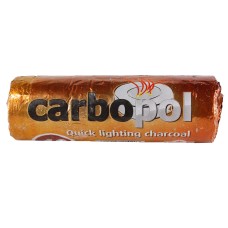 Вугілля для кальяну «Carbopol»