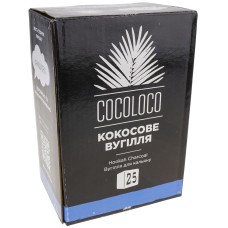 Вугілля для кальяну «Khmara-Cocoloc»