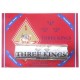 Легковоспламеняющийся древесный уголь «Три Короля»