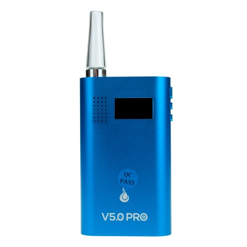 Вапорайзер портативний Flowermate V5.0S Pro Vaporizer Blue