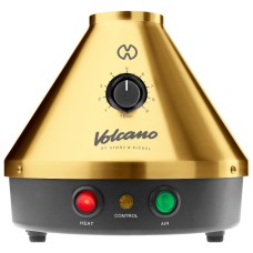 Вапорайзер домашній Storz & Bickel Volcano Classic Gold Edition Easy Valve Vaporizer