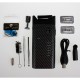 Вапорайзер портативний Fumytech Vapomix Vaporizer E-liquid 2 in1 Kit Black Carbon Fiber (Фумитеч Вапомикс Е ліквід)