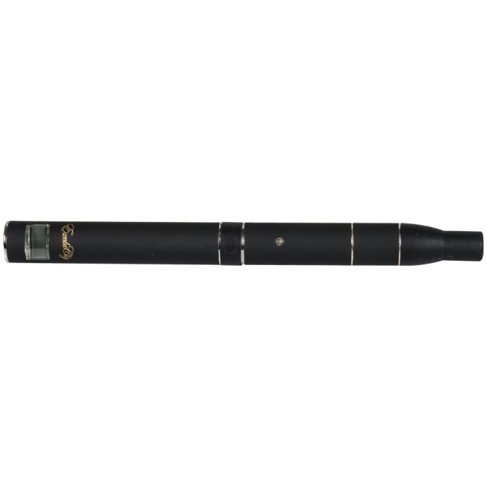 Вапорайзер портативный ExcluCig E-Vaporizer Pen Black (ЭксклюСиг Е-вапоризер Пен Блэк)
