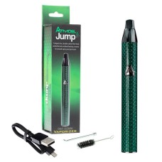 Портативний вапорайзер Atmos Jump Vaporizer Kit Carbon Green