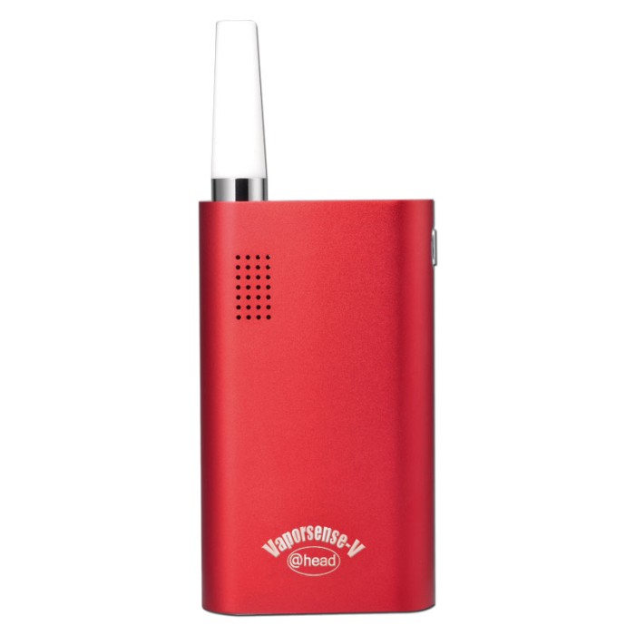 Вапорайзер портативный Black Leaf Vaporsense Vaporizer Red (Блэк Лиф Вапорсенс Ред)