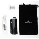 Вапорайзер портативний Airistech Herbva X 3 in 1 Premium Portable Vaporizer Black (Арістеч Херба Ікс 3 в 1 Блек)