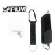 Портативный пылевлагозащищенный вапорайзер Vapium SUMMIT+ Vaporizer Slate Black (Вапиум Саммит Слэйт Блэк)