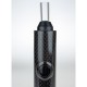 Вапорайзер портативный Flowermate Slick Vaporizer Carbon Fiber (Флавемэйт Слик Карбон Фибер)