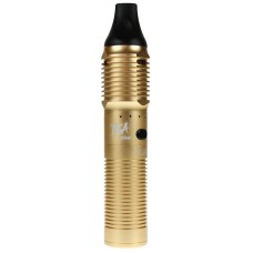 Портативний вапорайзер Atmos Tyga x Shine Pillar Dry Herb Vaporizer Starter Kit Gold