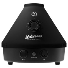 Вапорайзер настільний Storz & Bickel Volcano Classic Onyx Edition Easy Valve Vaporizer