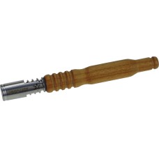 Трубка-вапорайзер дерев'яна Black Leaf VAPOLICX Mechanical Vaporizer Wood Mouthpiece Cherry