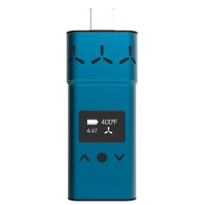 Портативний вапорайзер AirVape Xs Midnight Blue Portable Rechargeable Vaporizer
