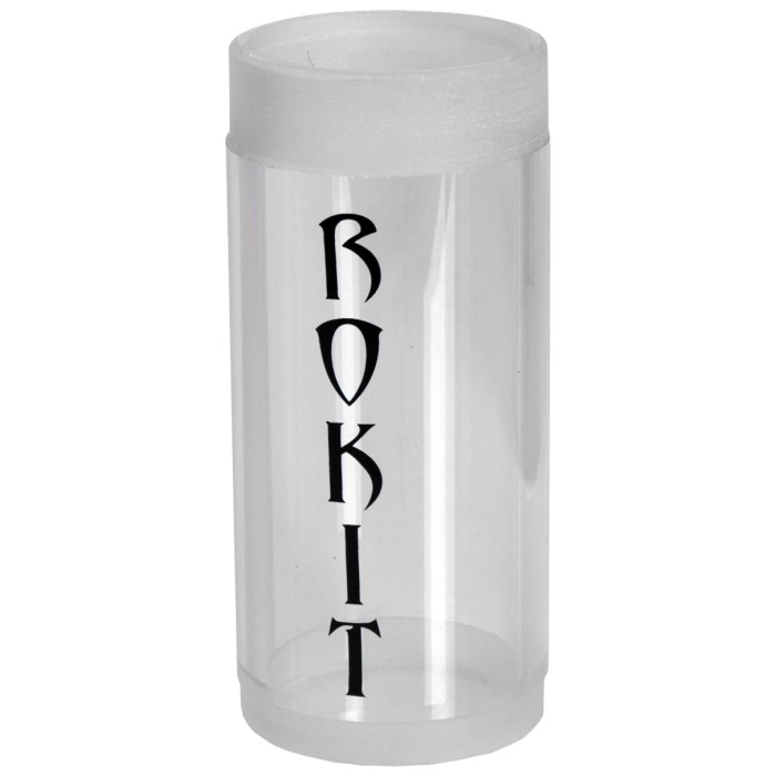 Стеклянная чаша для бонга «Rokit»