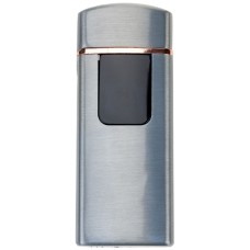 USB зажигалка «Silver»