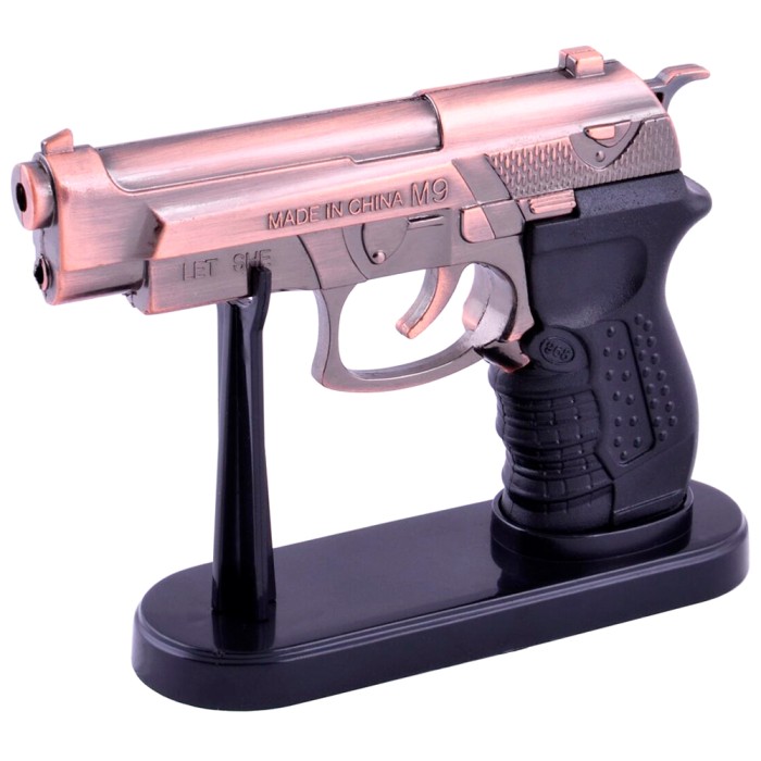 Пистолет зажигалка «Beretta»