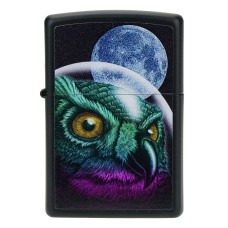Зажигалка Zippo Space Owl Design