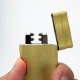 Электроимпульсная USB зажигалка «Слиток»
