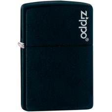 Запальничка Zippo 218 Regular Black Matte
