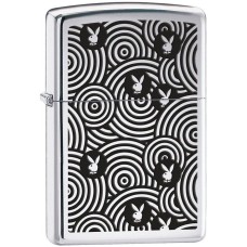 Вітрозахисна запальничка Zippo Playboy