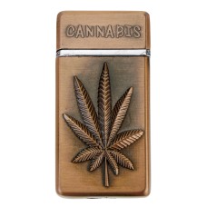 Запальничка USB «Cannabis»