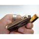 Электроимпульсная USB зажигалка «Золотое сечение»