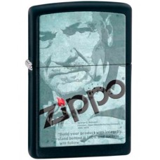 Запальничка Zippo 218 DEPOT ZIPPO LOGO