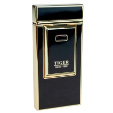 Електроімпульсна USB запальничка «Gold Tiger»