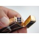 Электроимпульсная USB зажигалка «Золотое сечение»