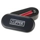 Зажигалка Clipper «Red»