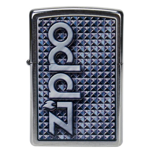Зажигалка Zippo 200 3D Abstract Emblem